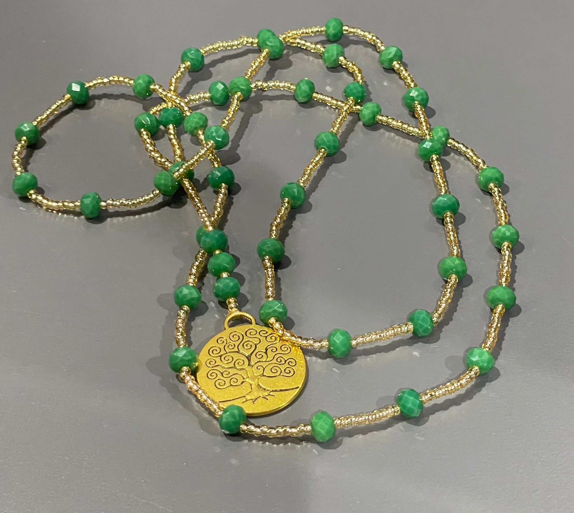 Tree of life Necklace