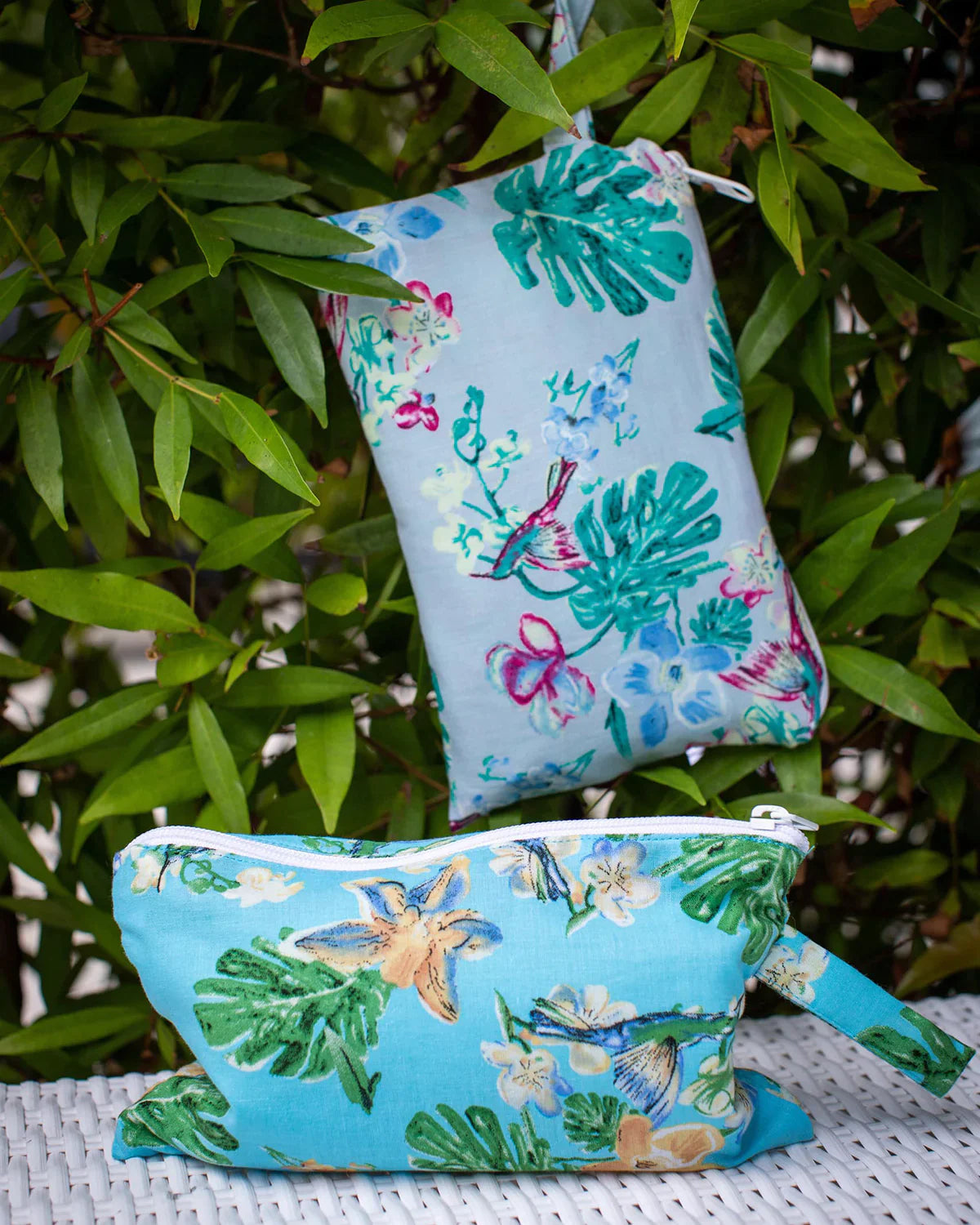 Bali Life -  Makeup Pouch