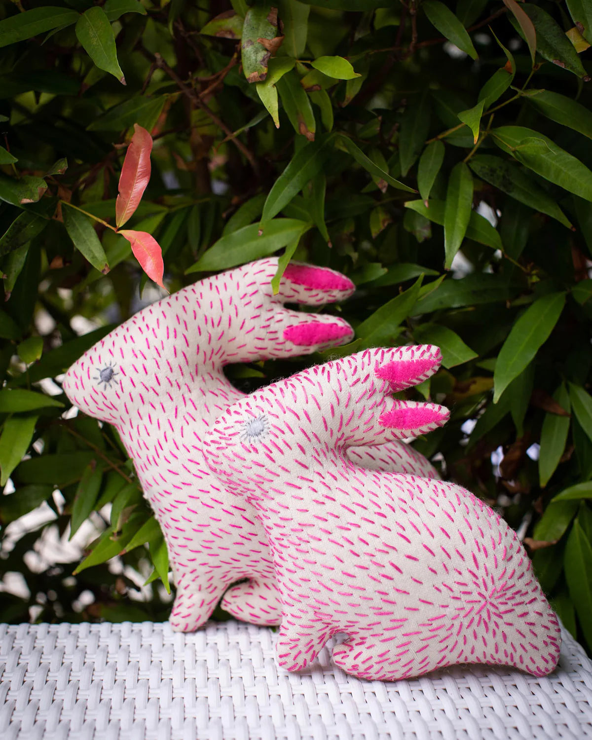 Bali Life -  Mummy Bunny