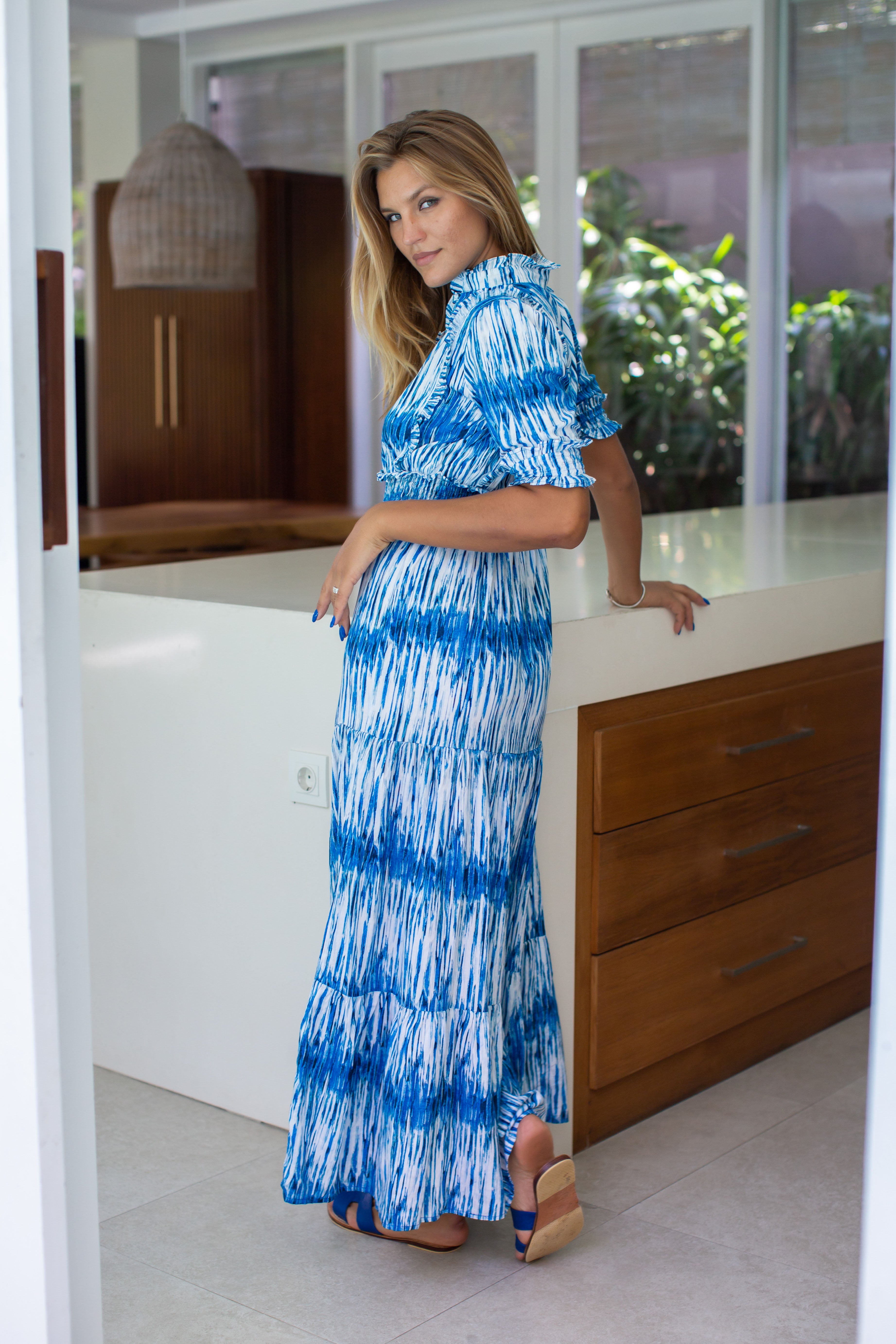 Jo Dress - Uluwatu