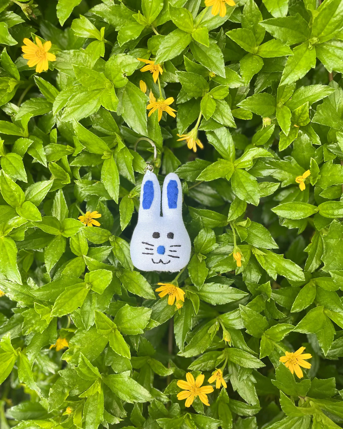 Bali Life -  Bunny Key Ring