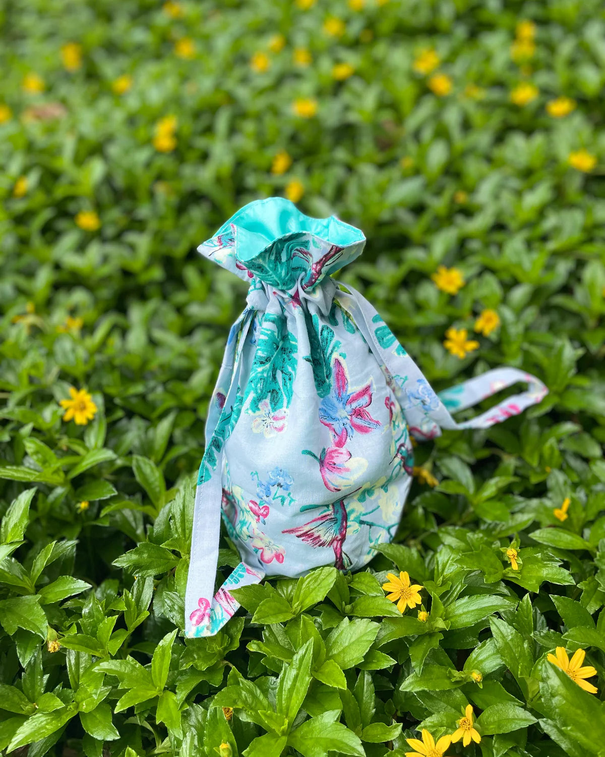 Bali Life - Travel Pouch