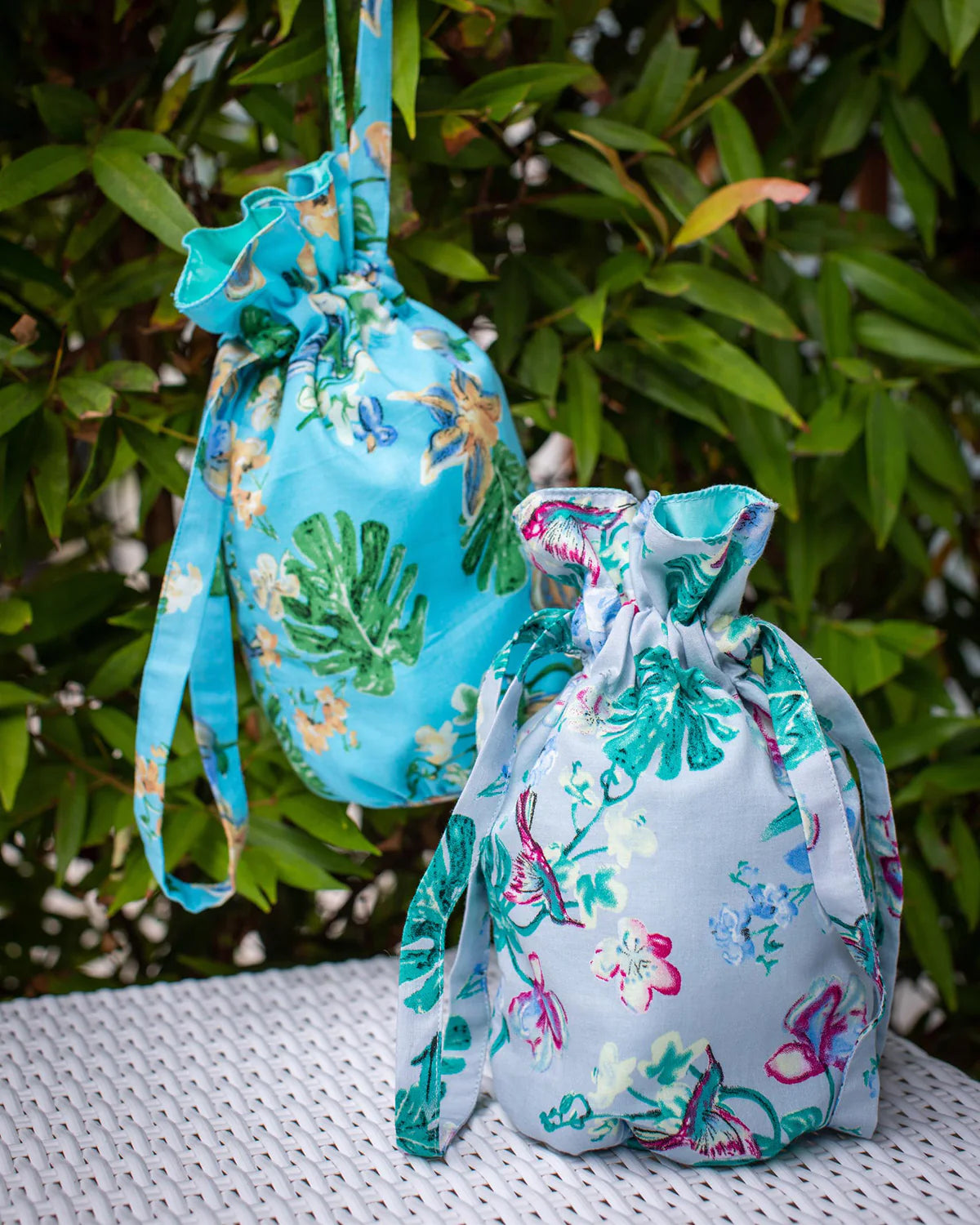 Bali Life - Travel Pouch