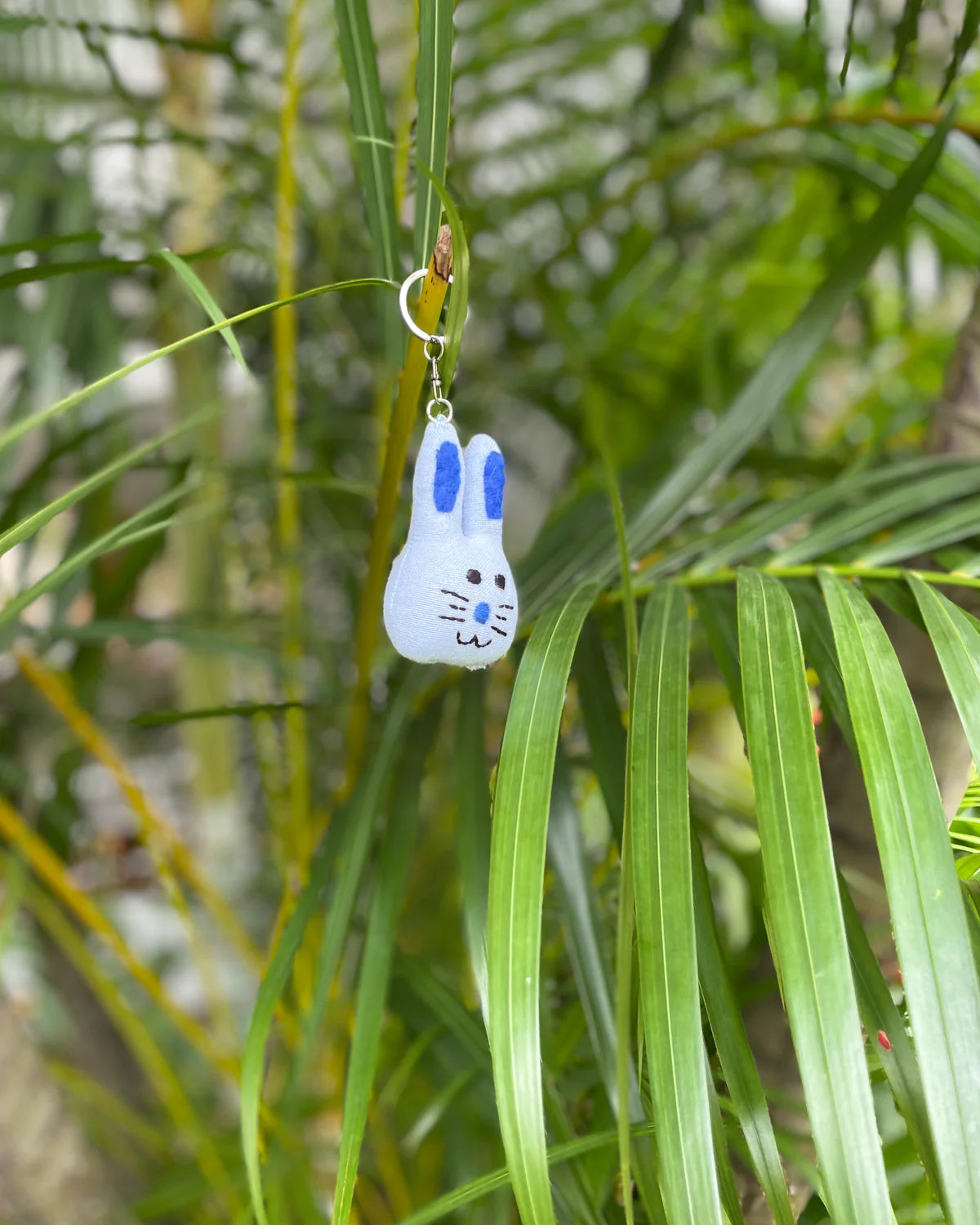 Bali Life -  Bunny Key Ring