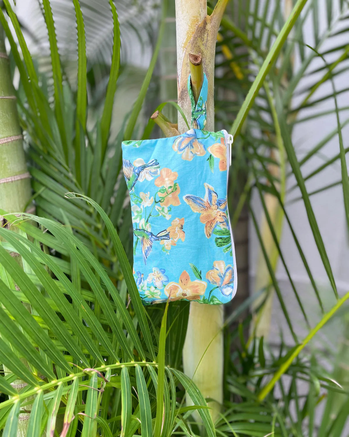 Bali Life -  Makeup Pouch