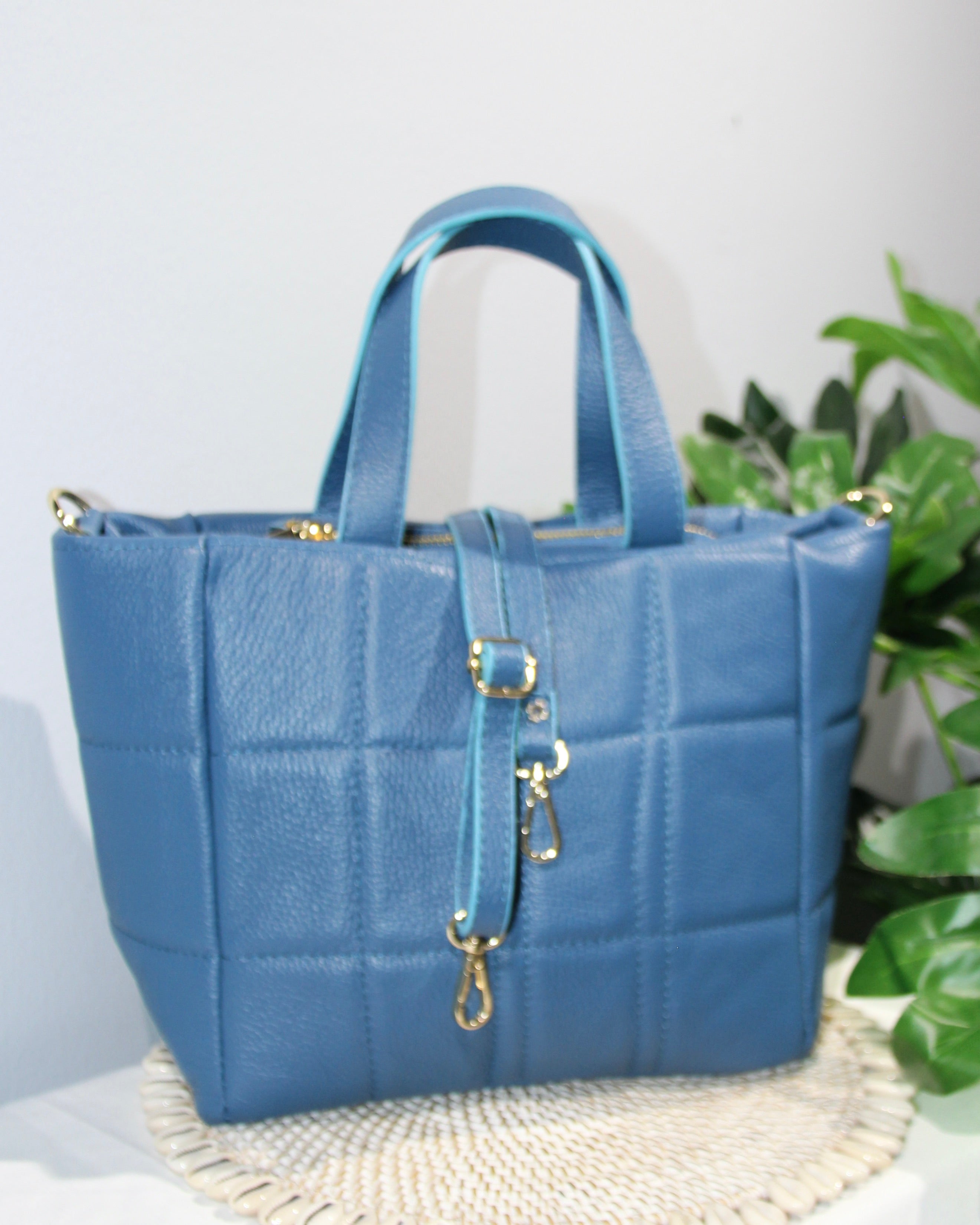 Carolina Quilted Bag