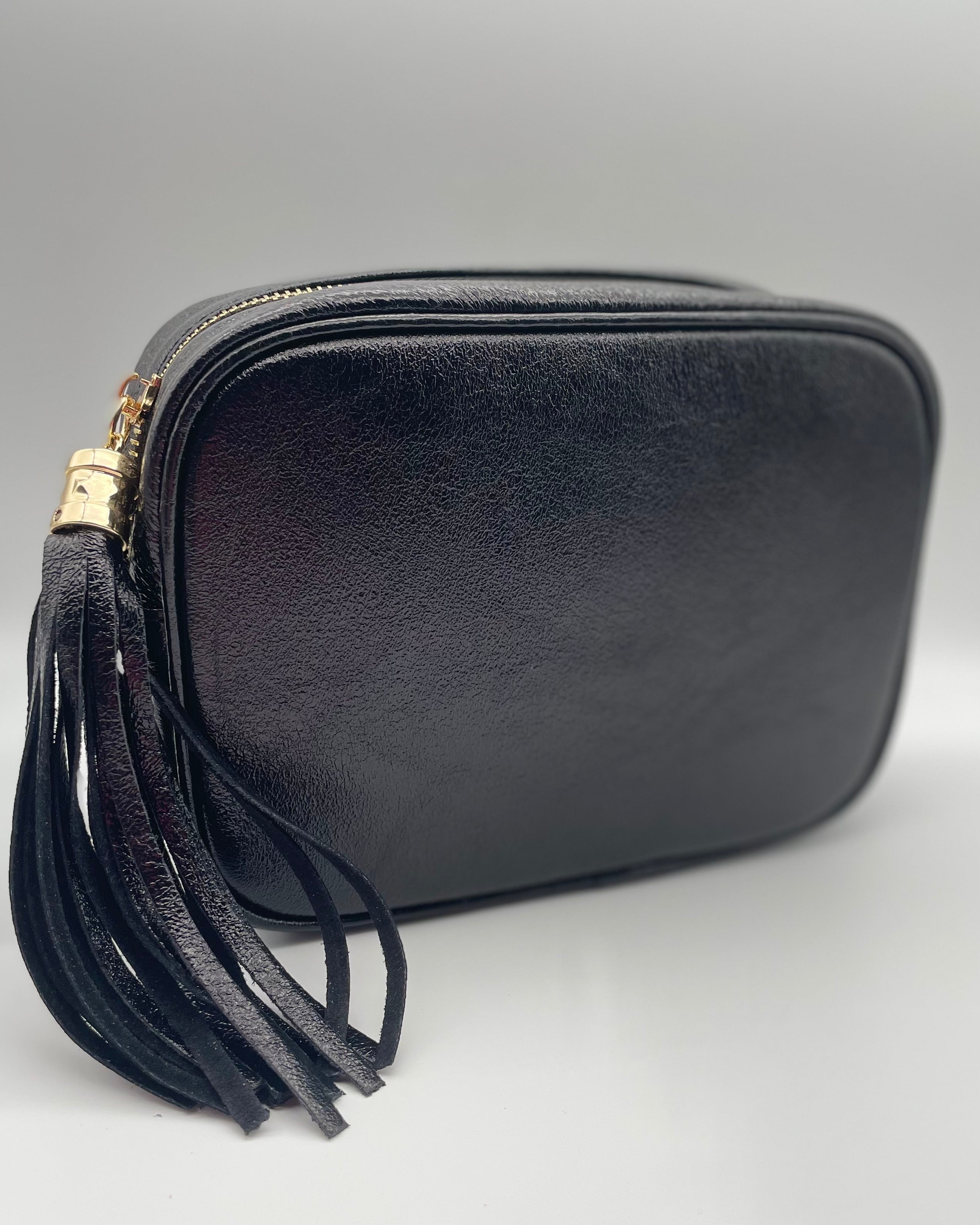 Leather Cross Body Bag