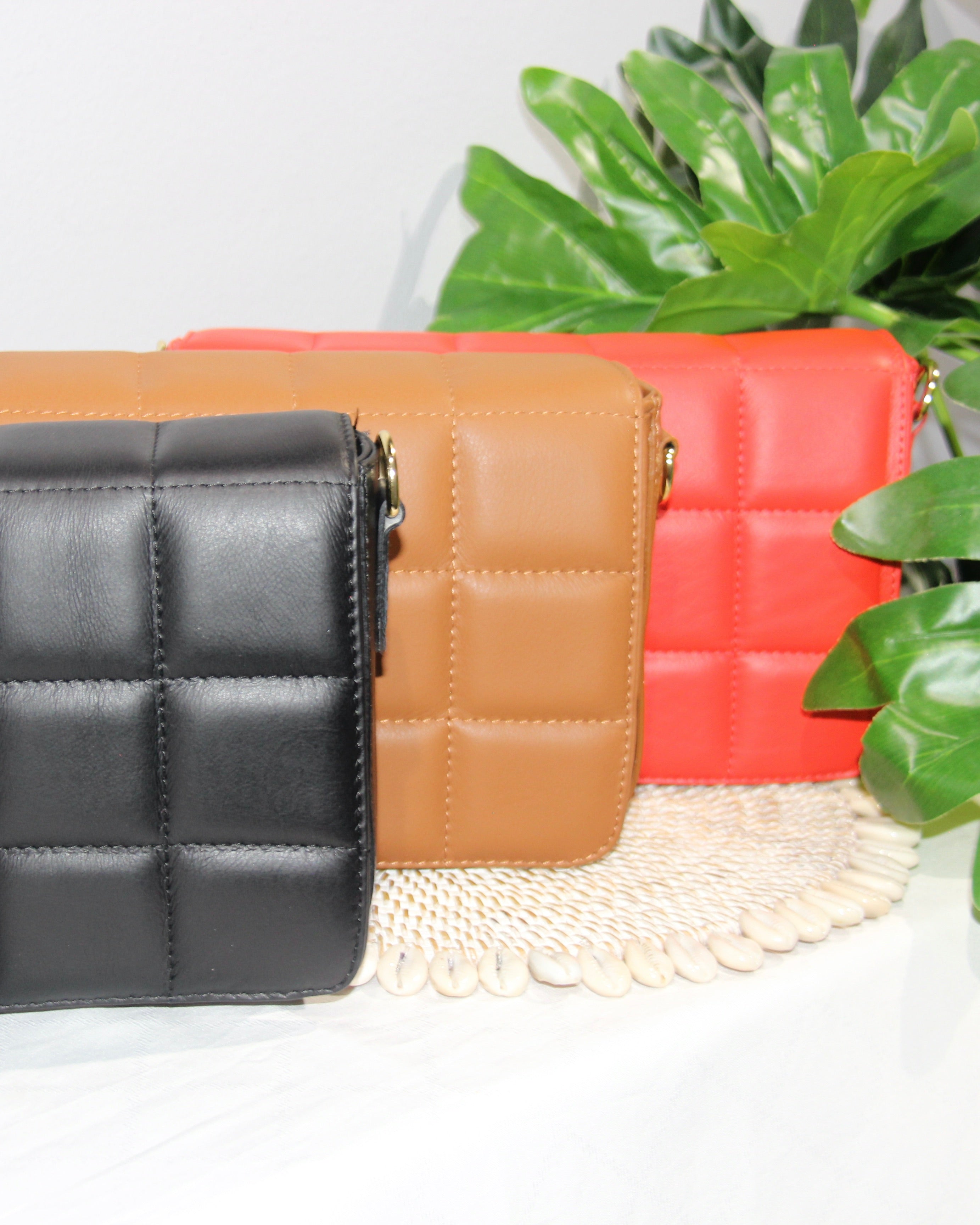 Renata Structured Bag