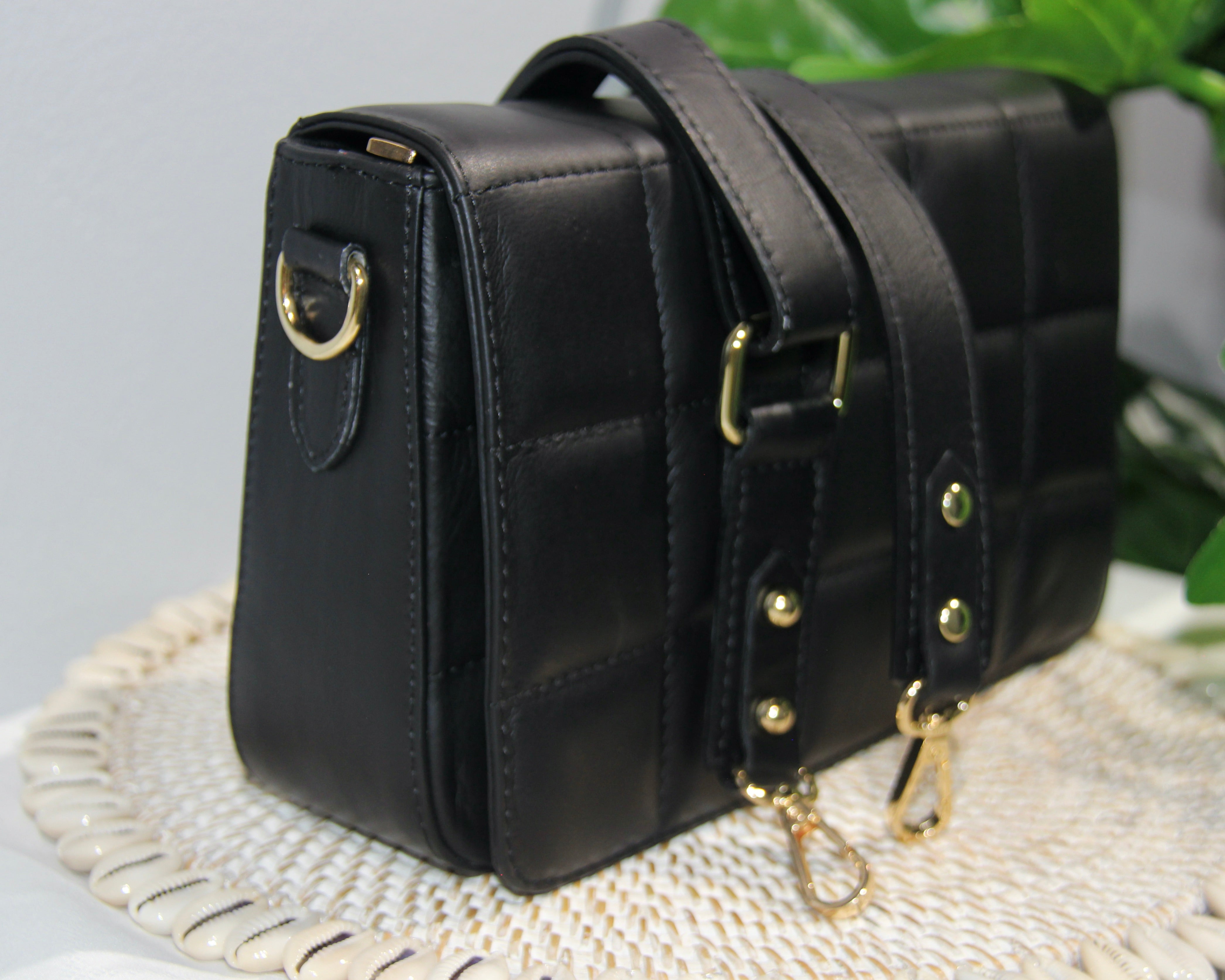 Renata Structured Bag