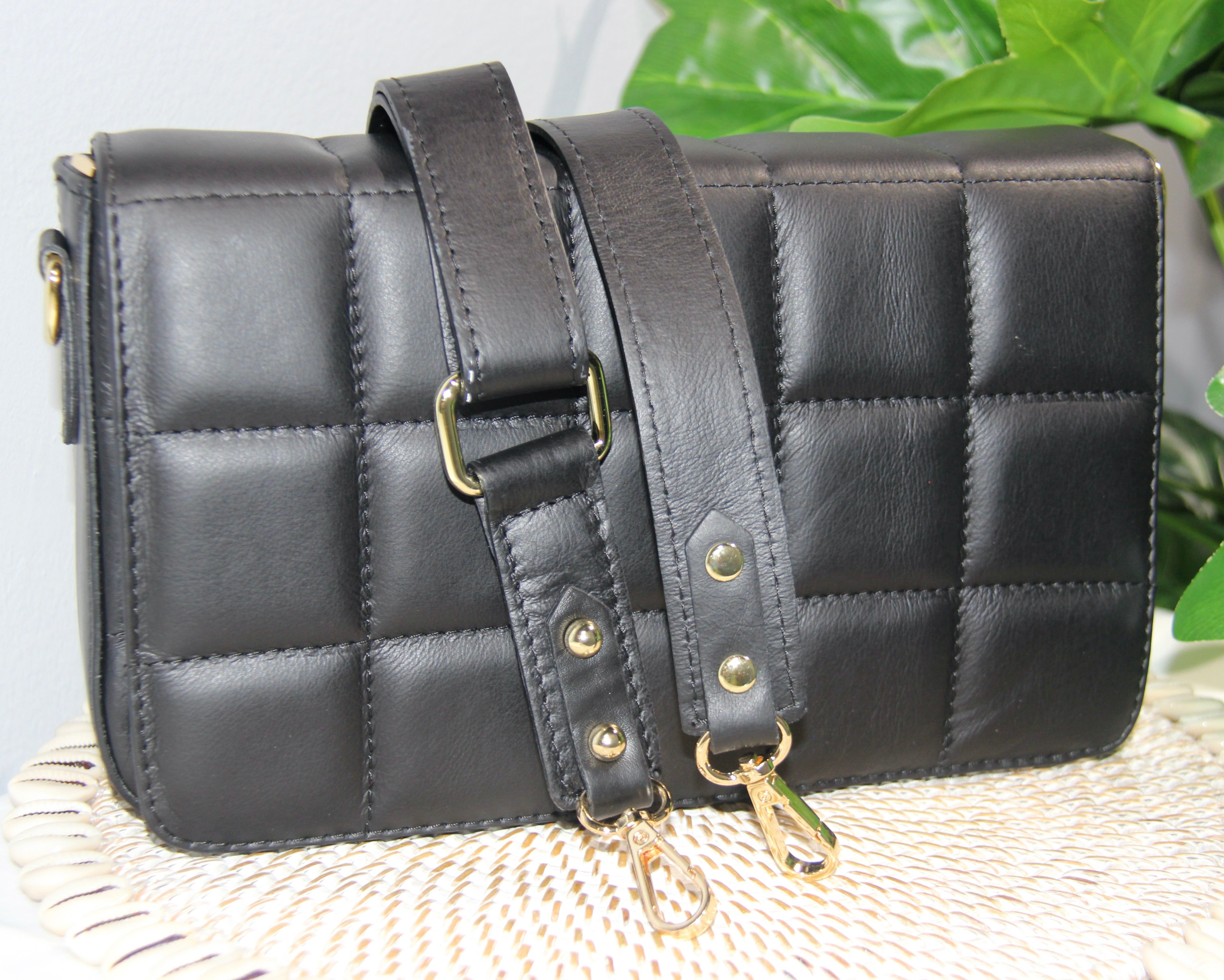 Renata Structured Bag