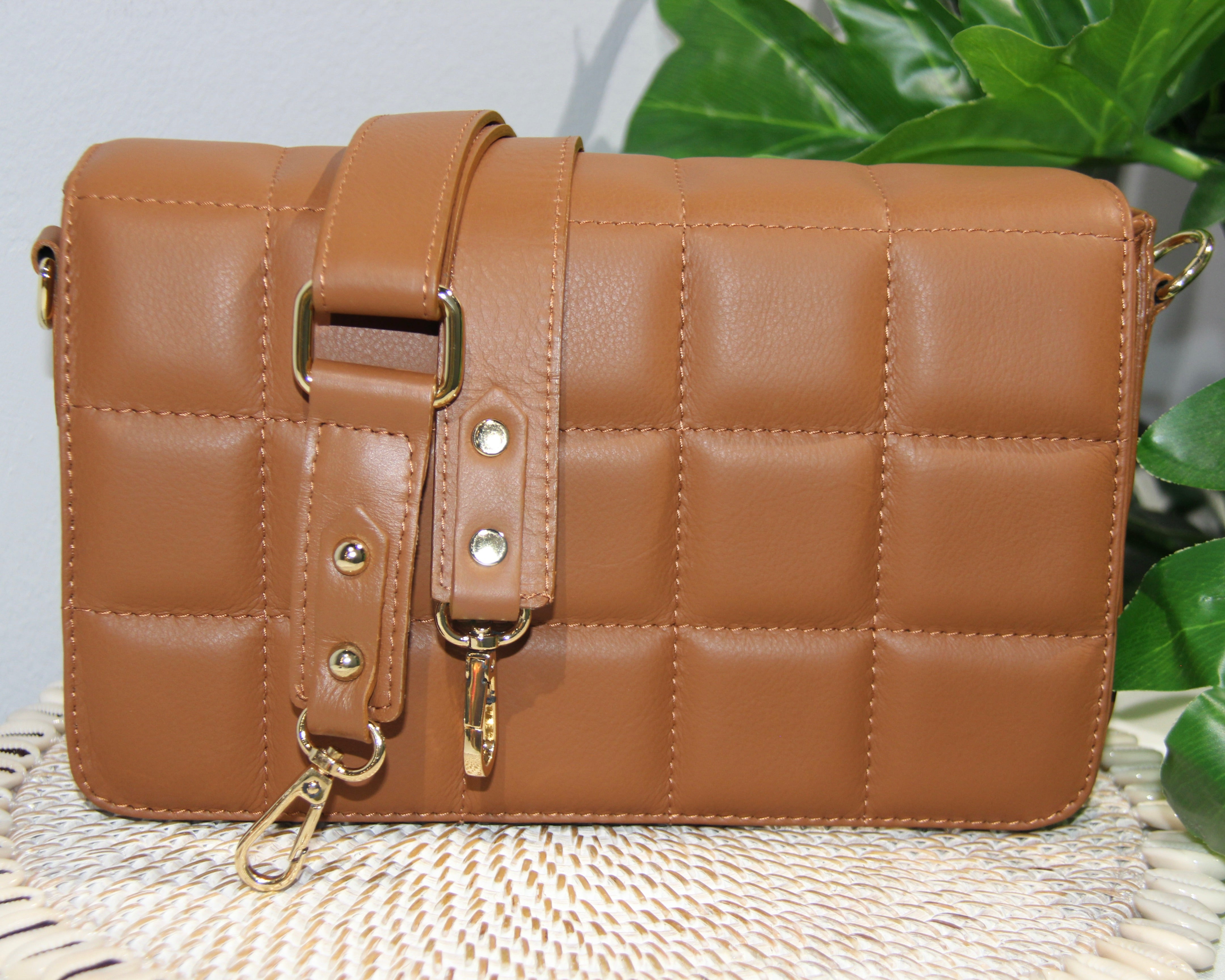 Renata Structured Bag