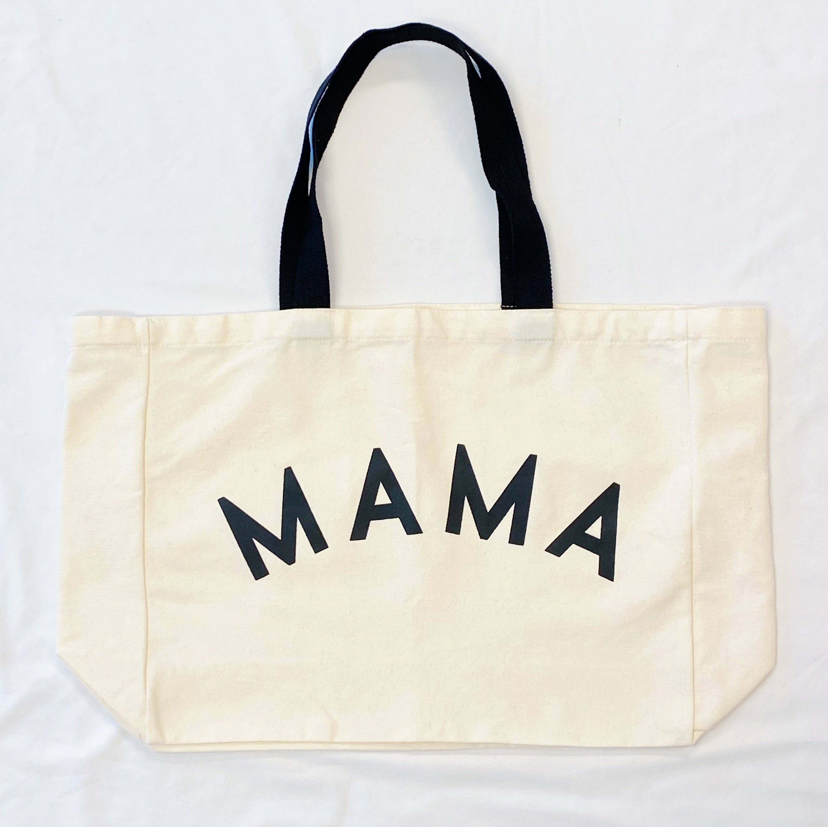 Mama Canvas Tote