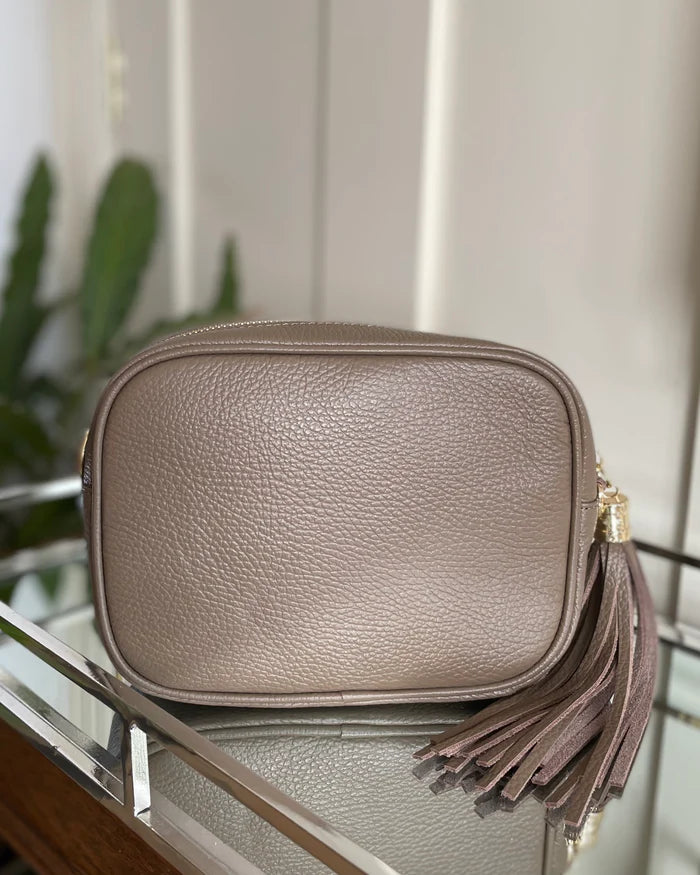 Leather Cross Body Bag