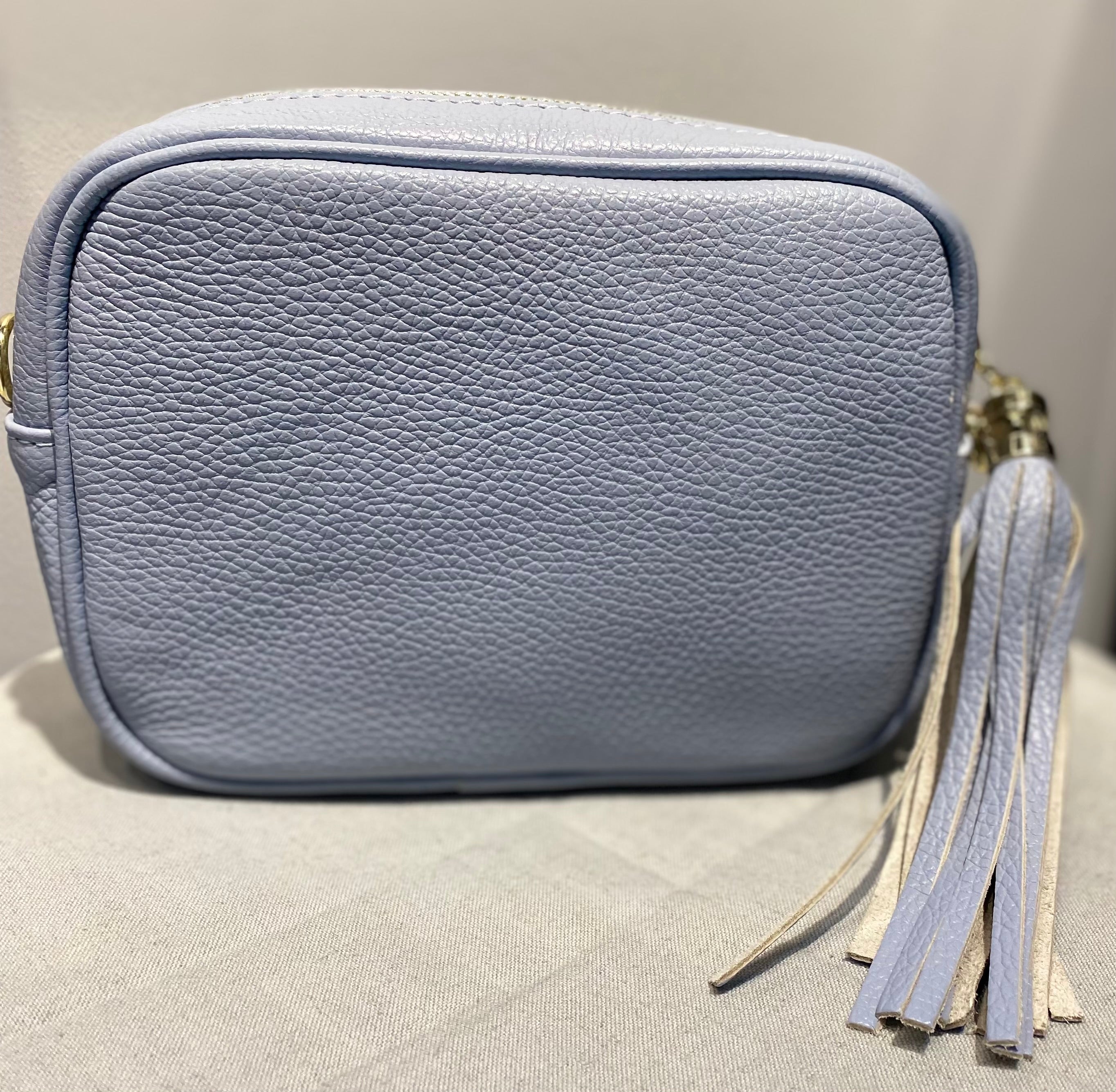 Leather Cross Body Bag