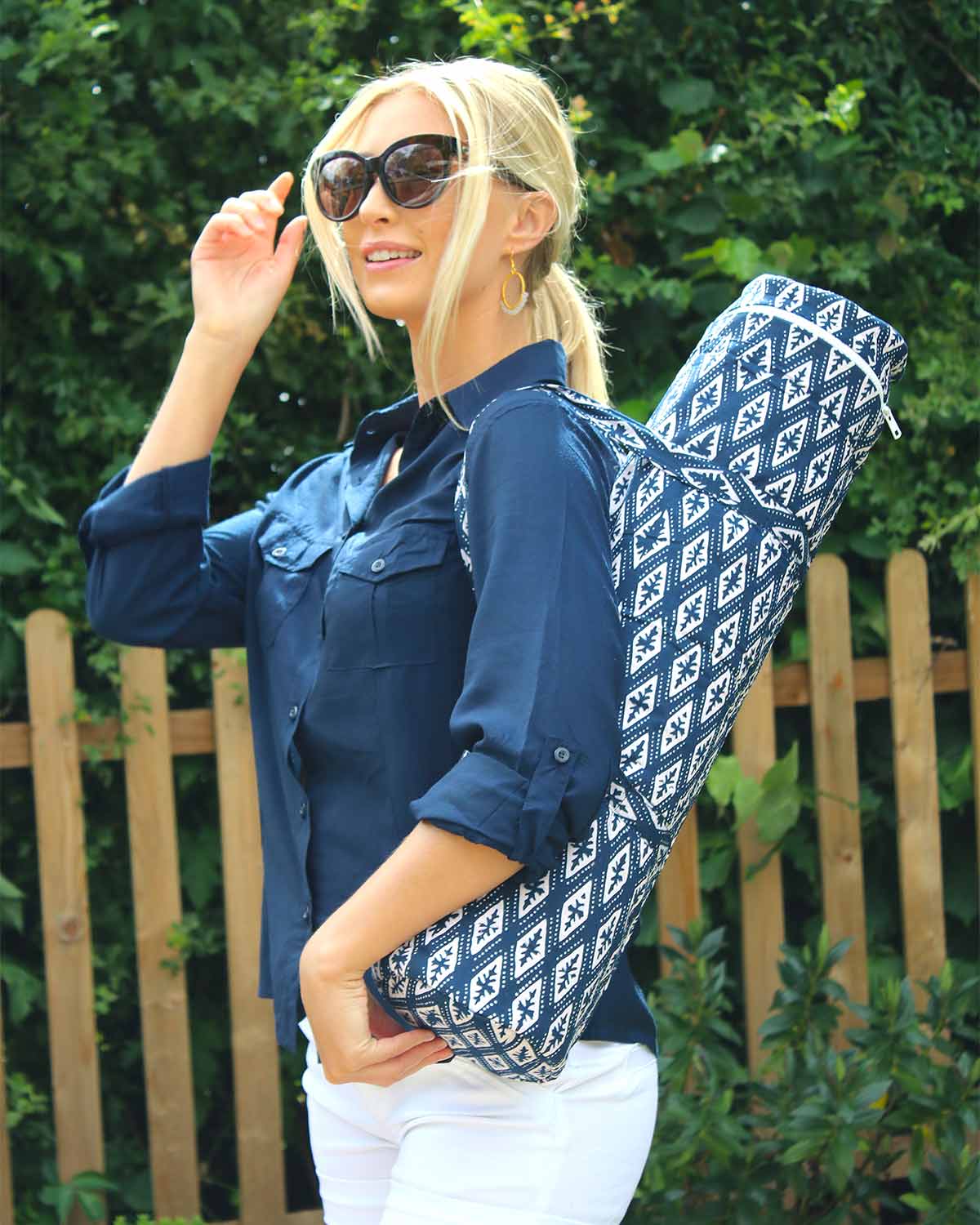 Firenze Shirt -  Navy