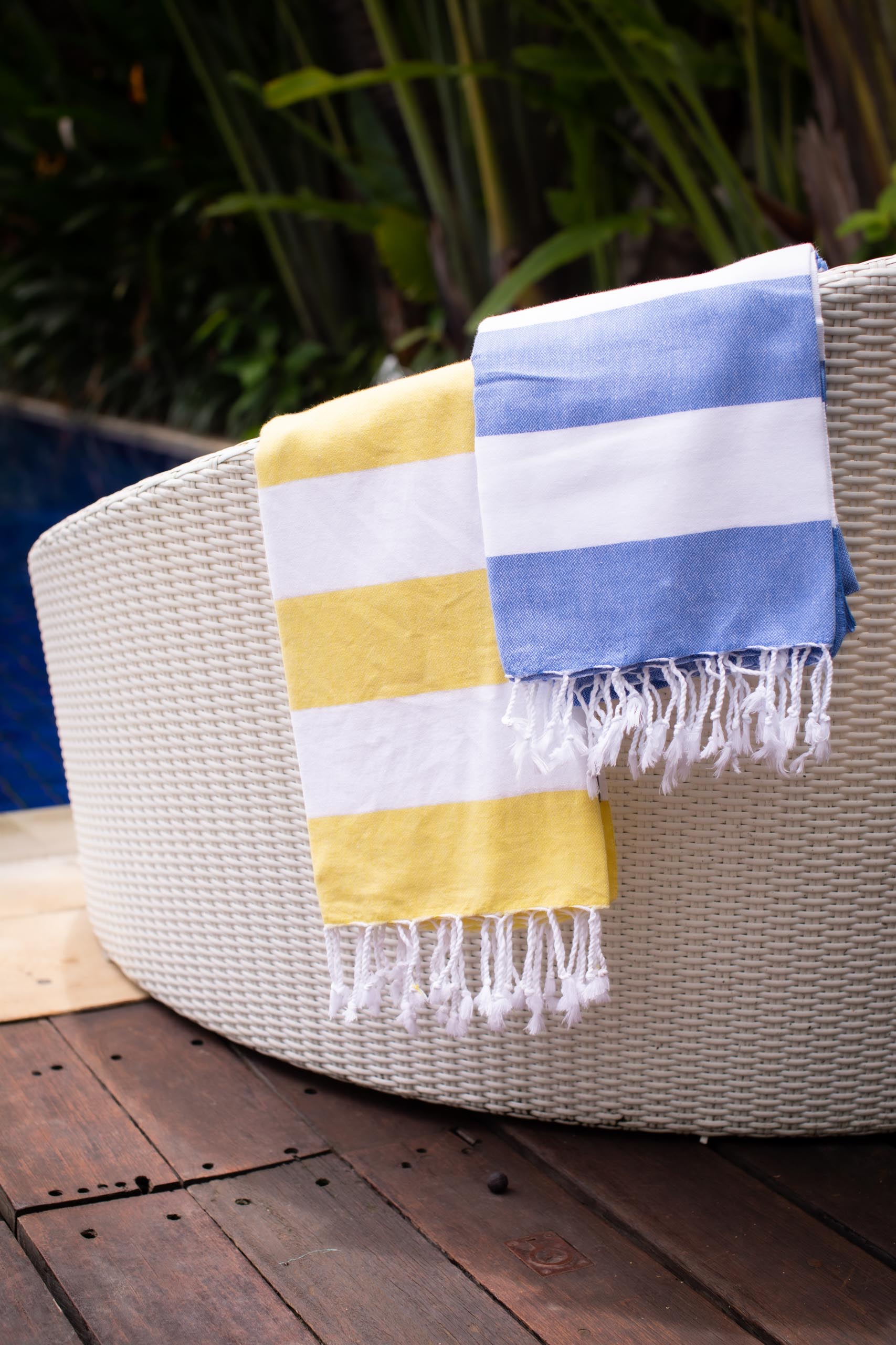 Stripe Turkish Towel