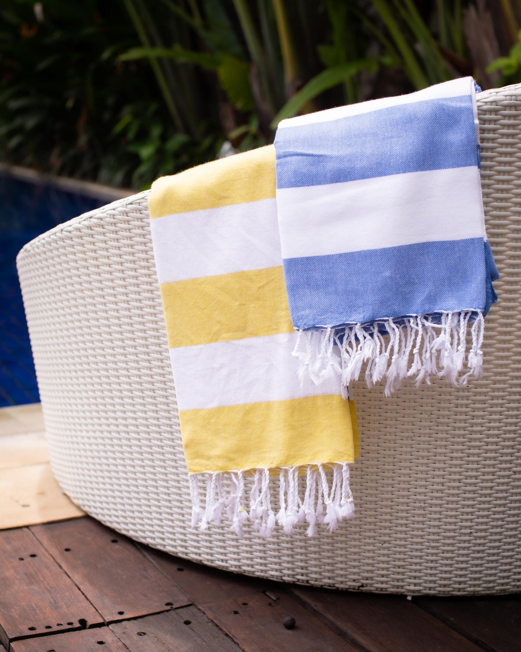 Stripe Turkish Towel