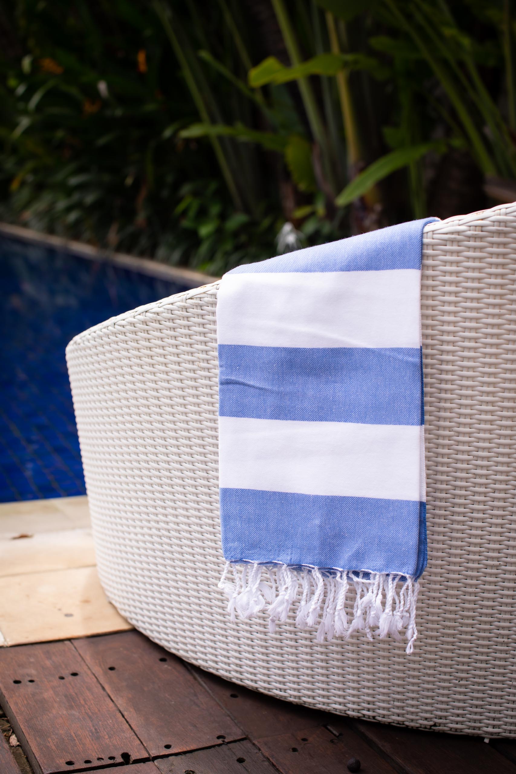 Stripe Turkish Towel