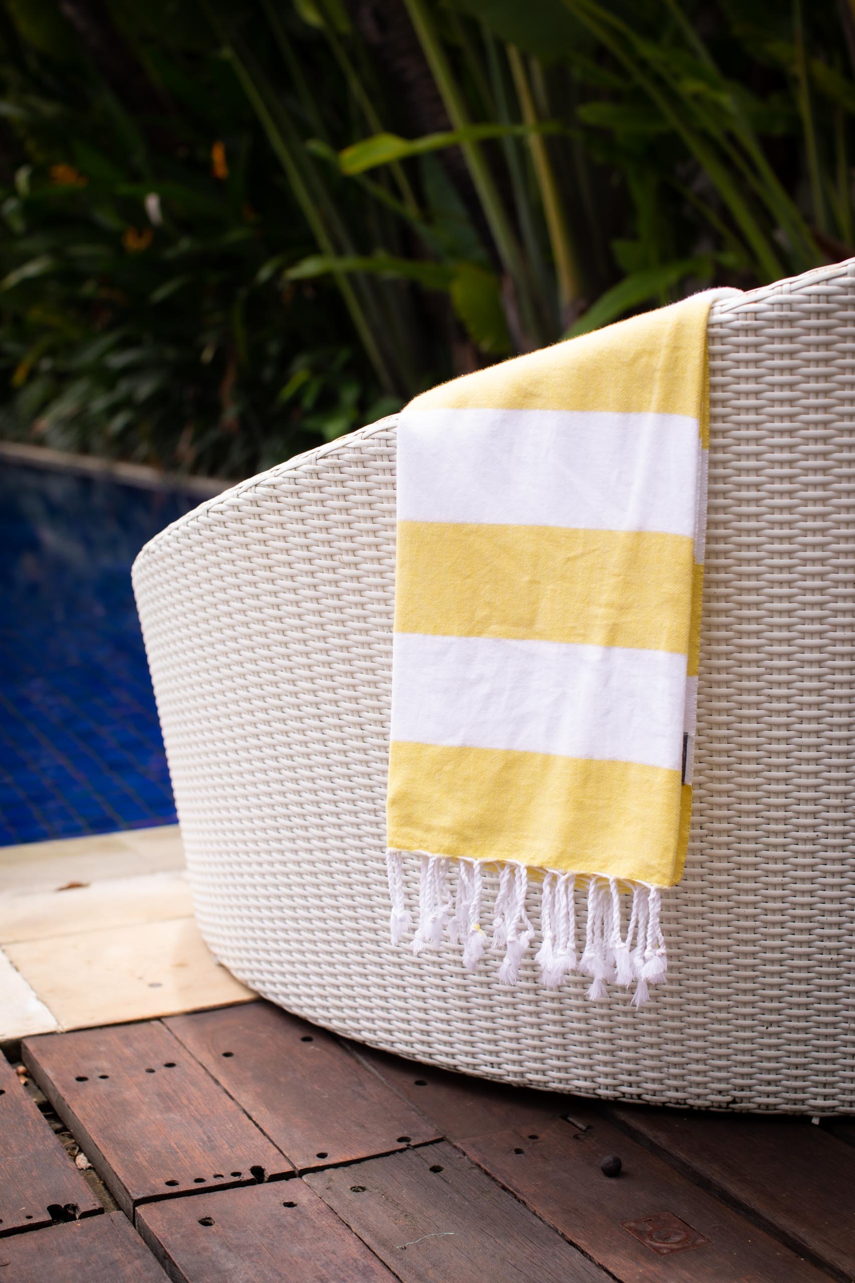 Stripe Turkish Towel