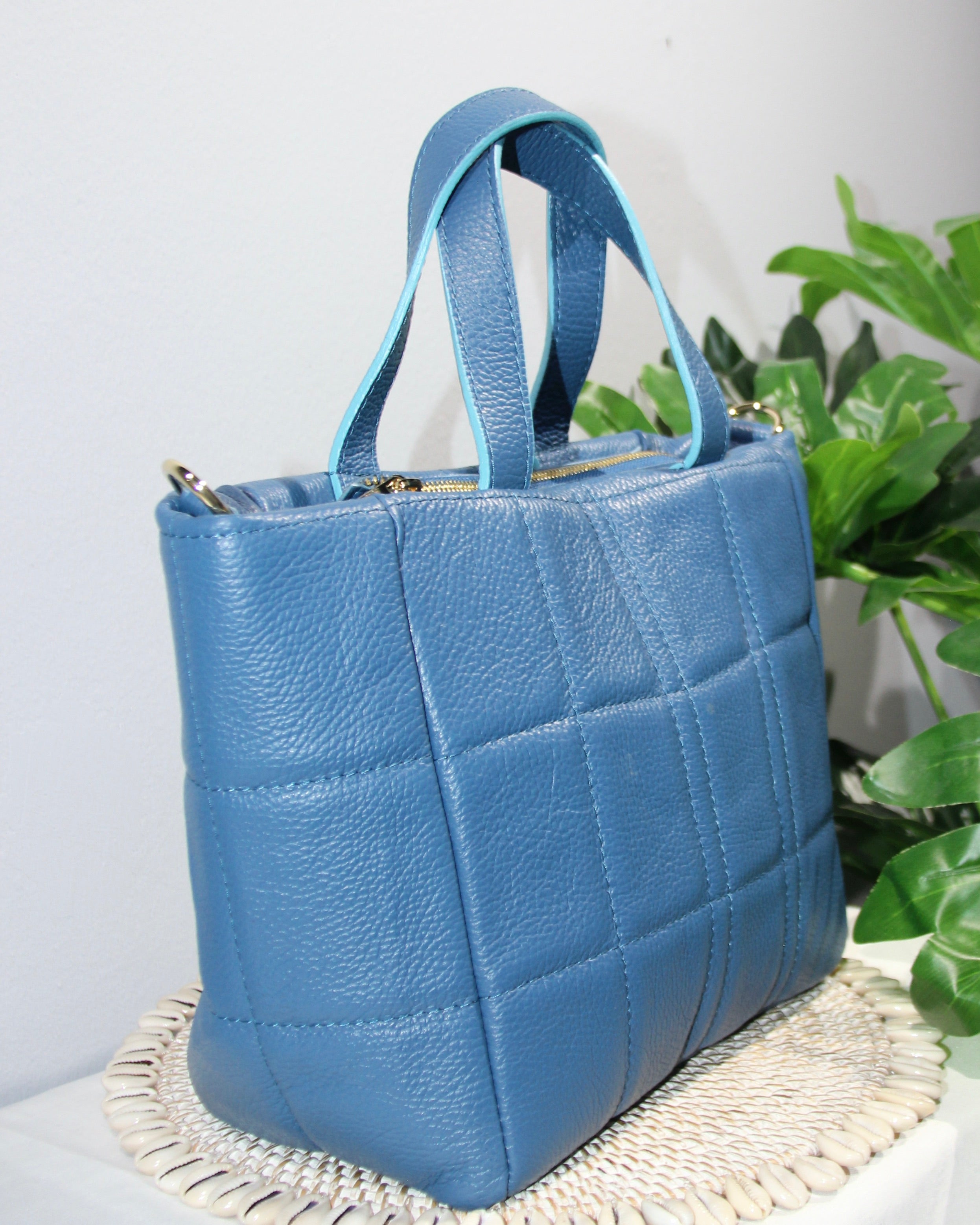 Carolina Quilted Bag