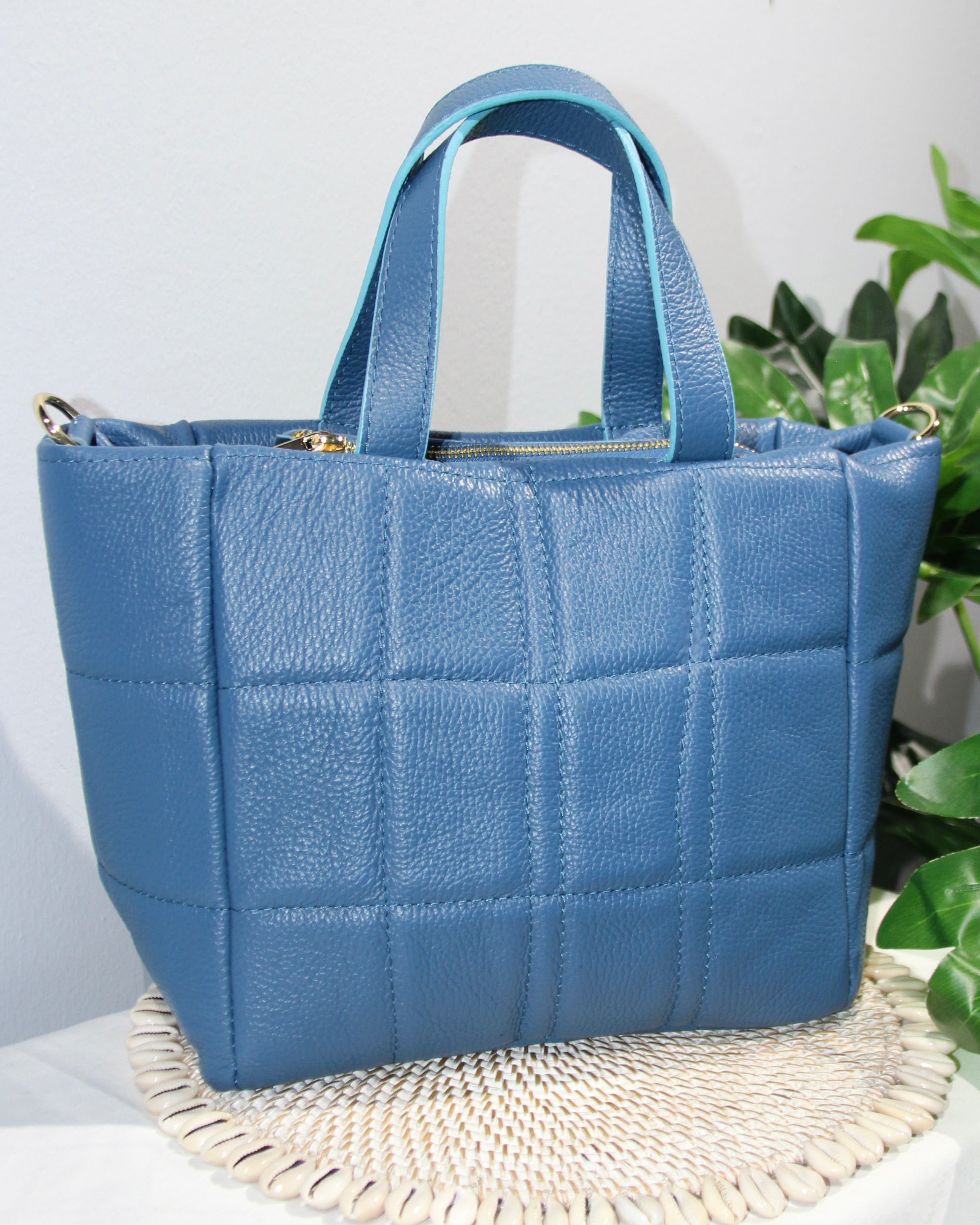 Carolina Quilted Bag