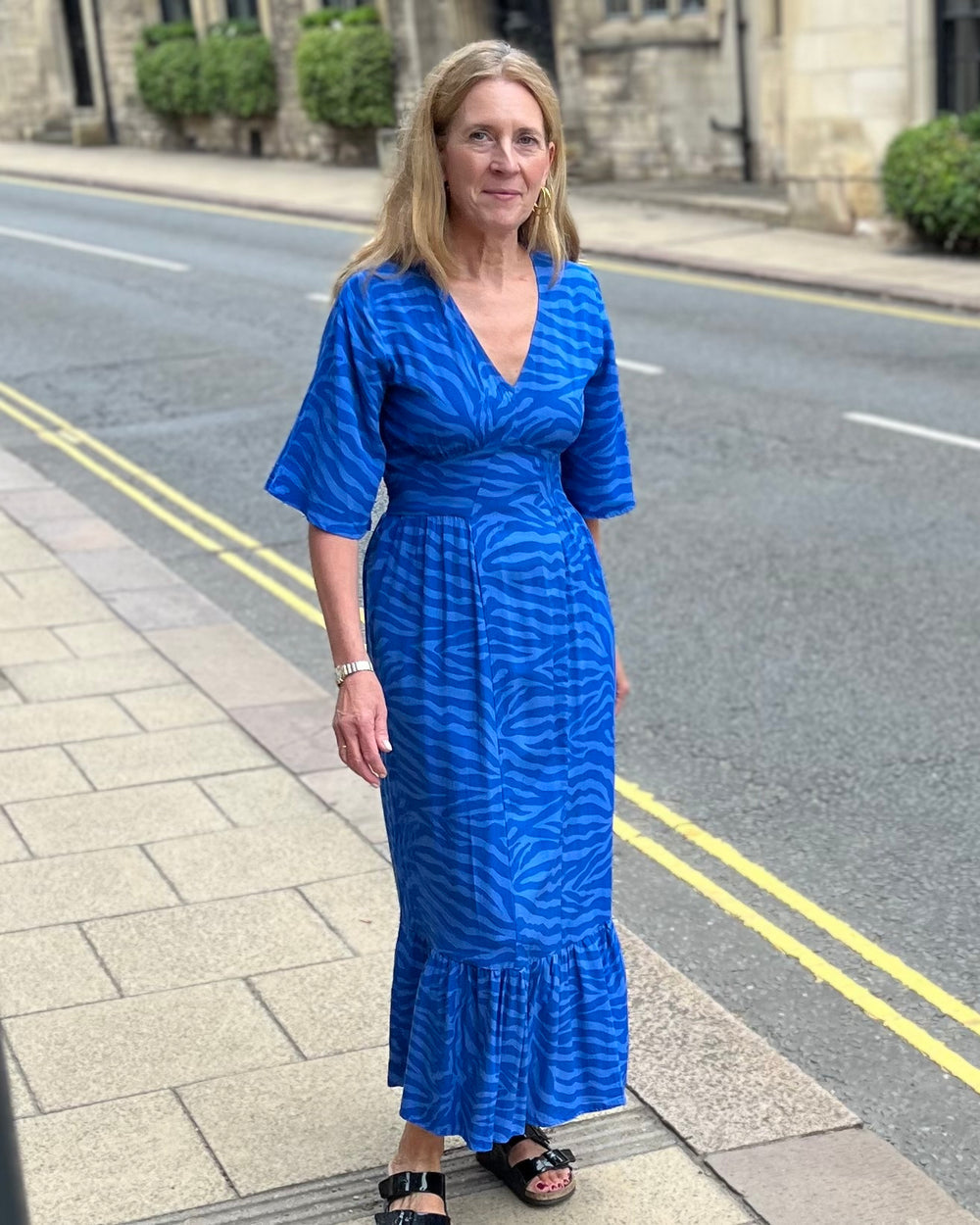 Willa - Swedish Blue Zebra