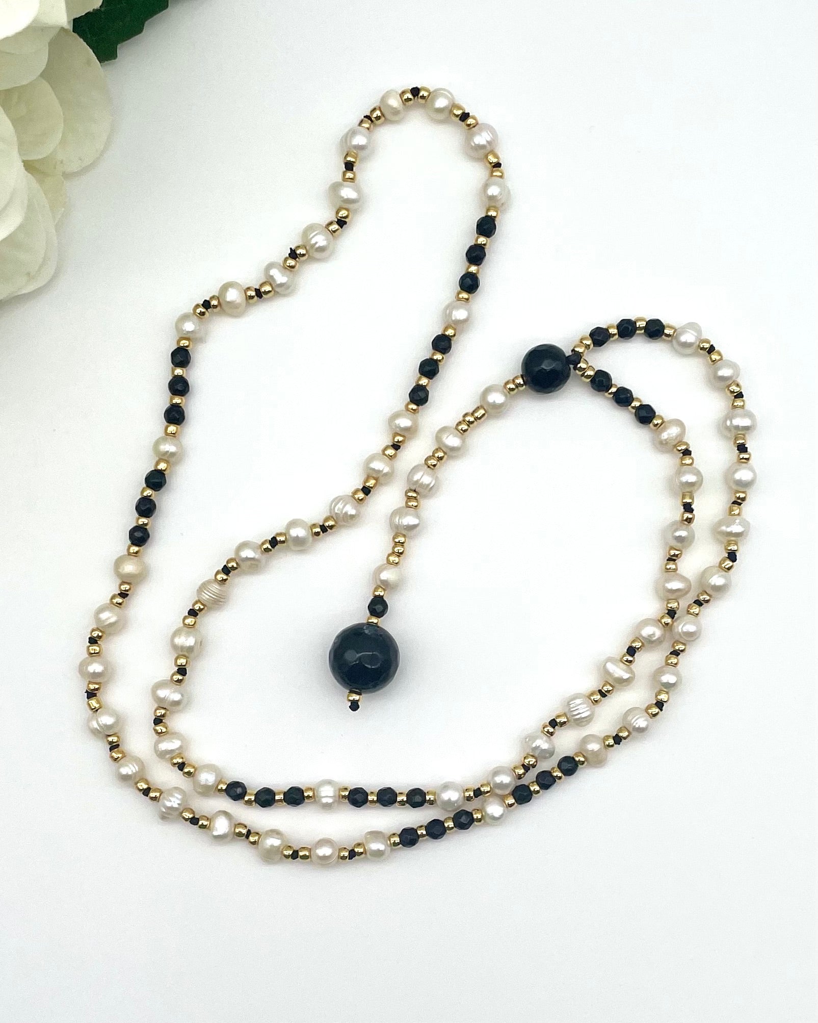 Sanur - Freshwater Pearl Necklace