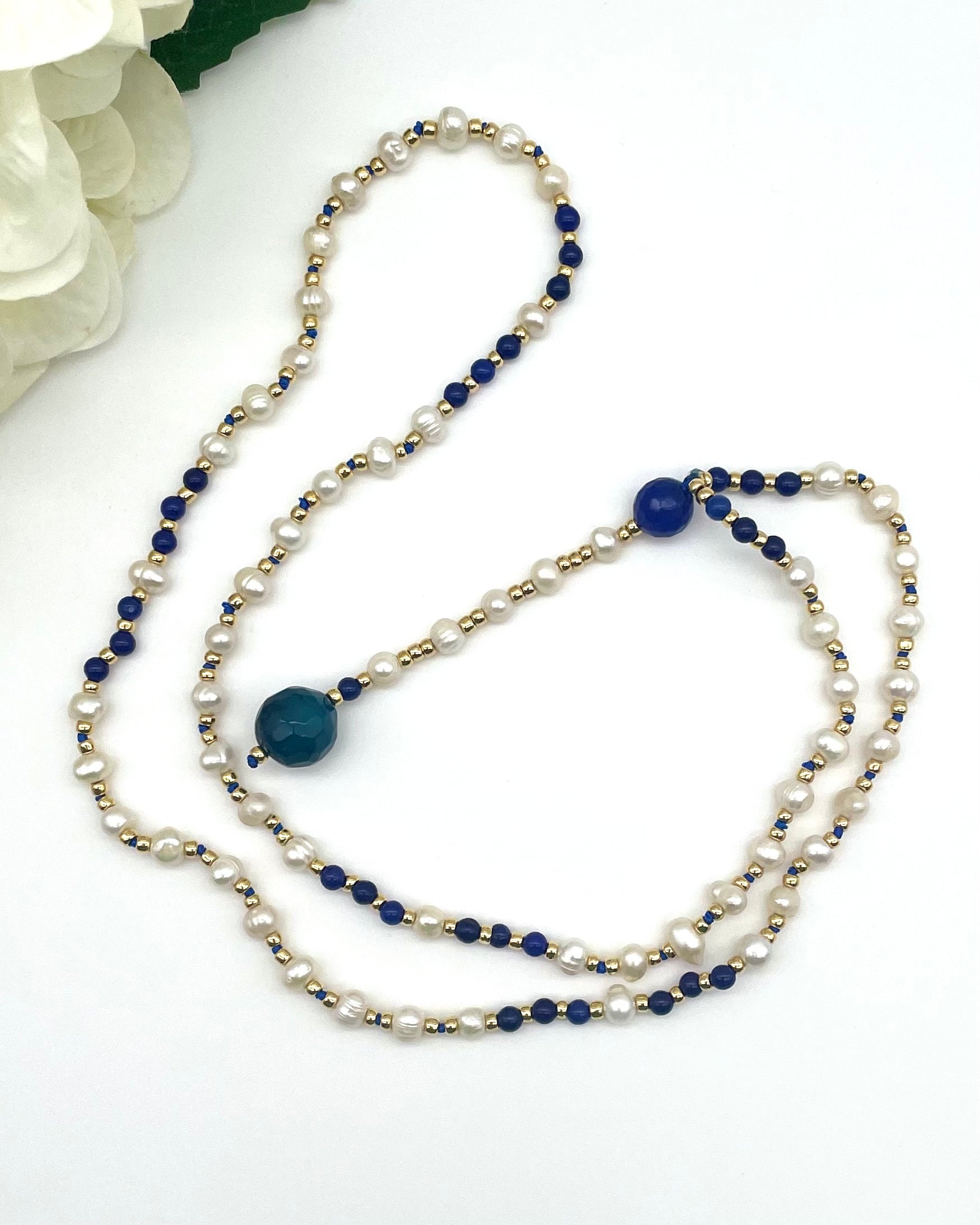 Sanur - Freshwater Pearl Necklace