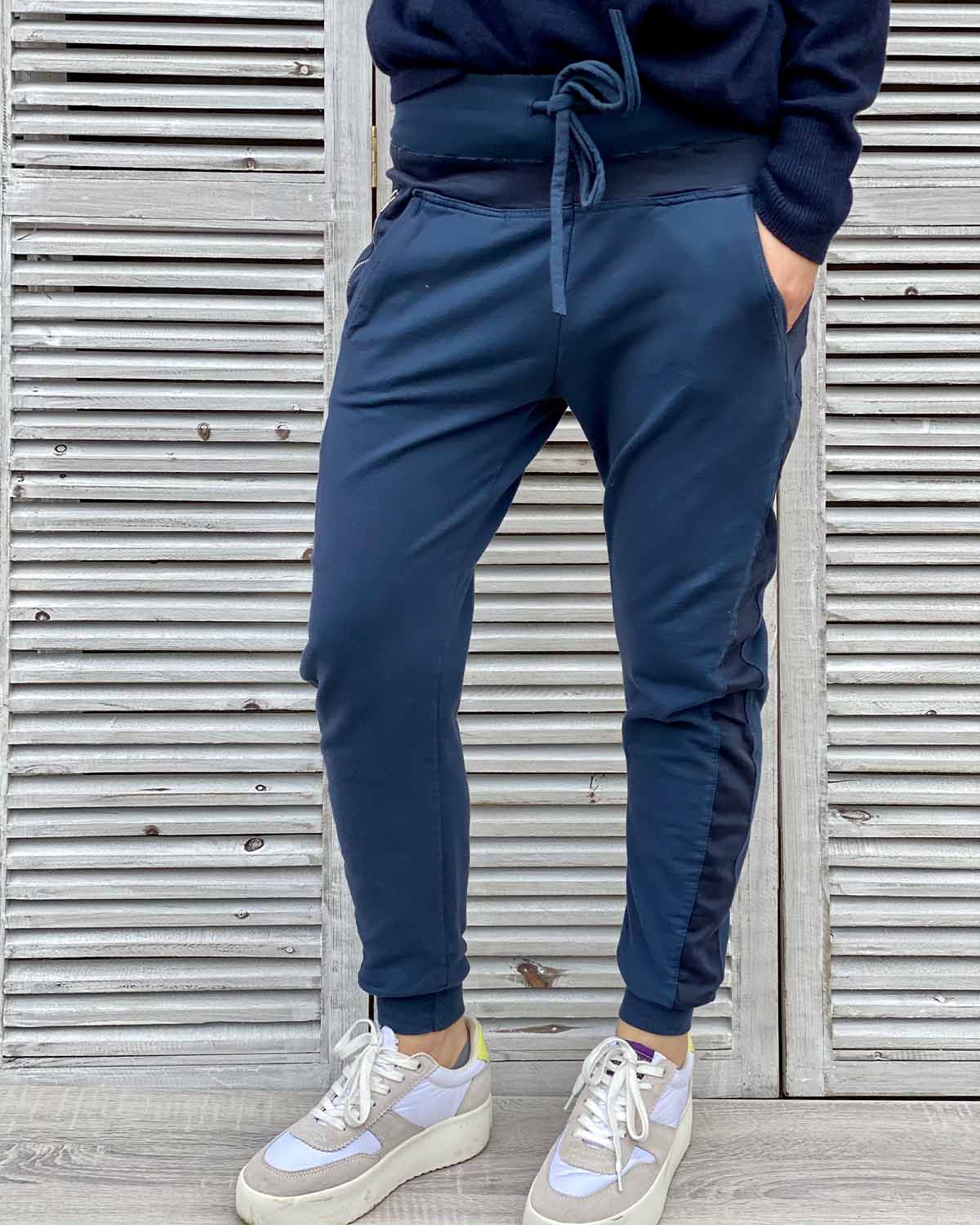 City Joggers - Navy