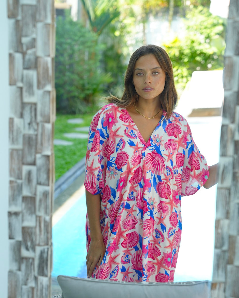 Tessa Dress - Starfish