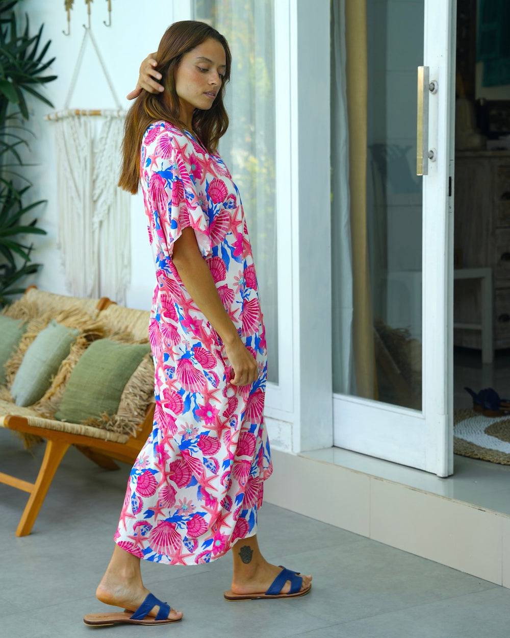 Tessa Dress - Starfish