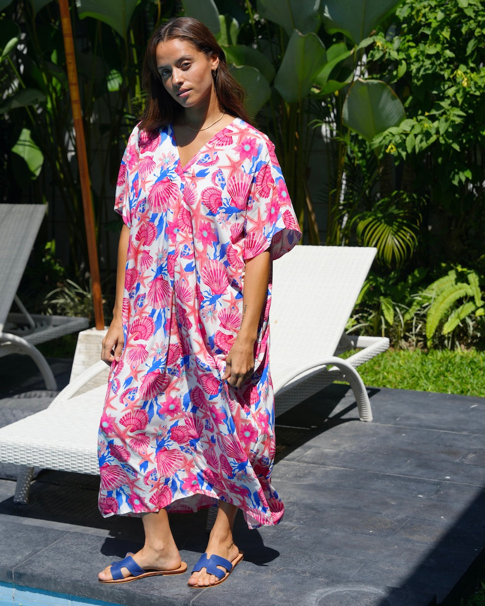 Tessa Dress - Starfish