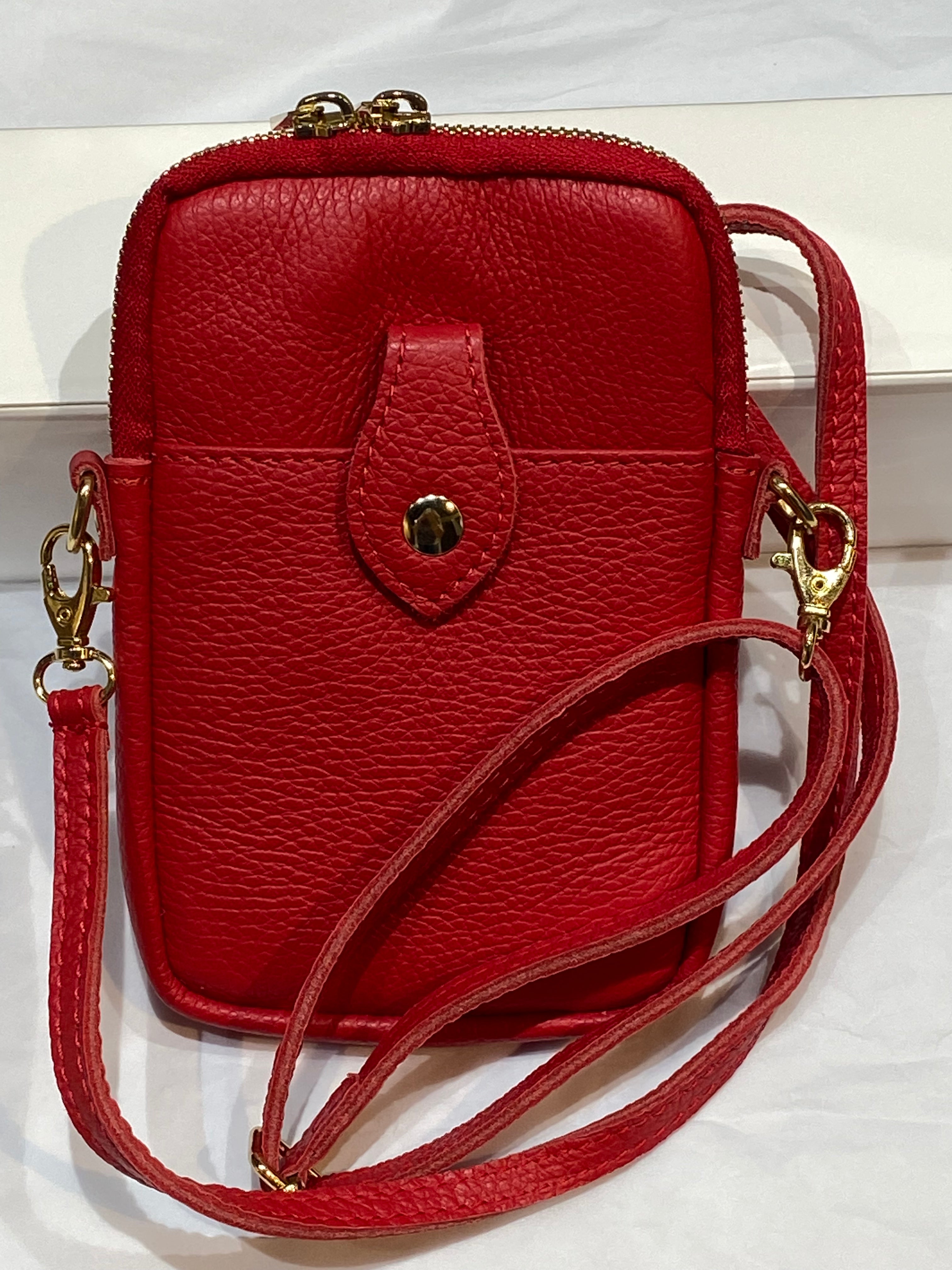 Cross Body Phone Bag