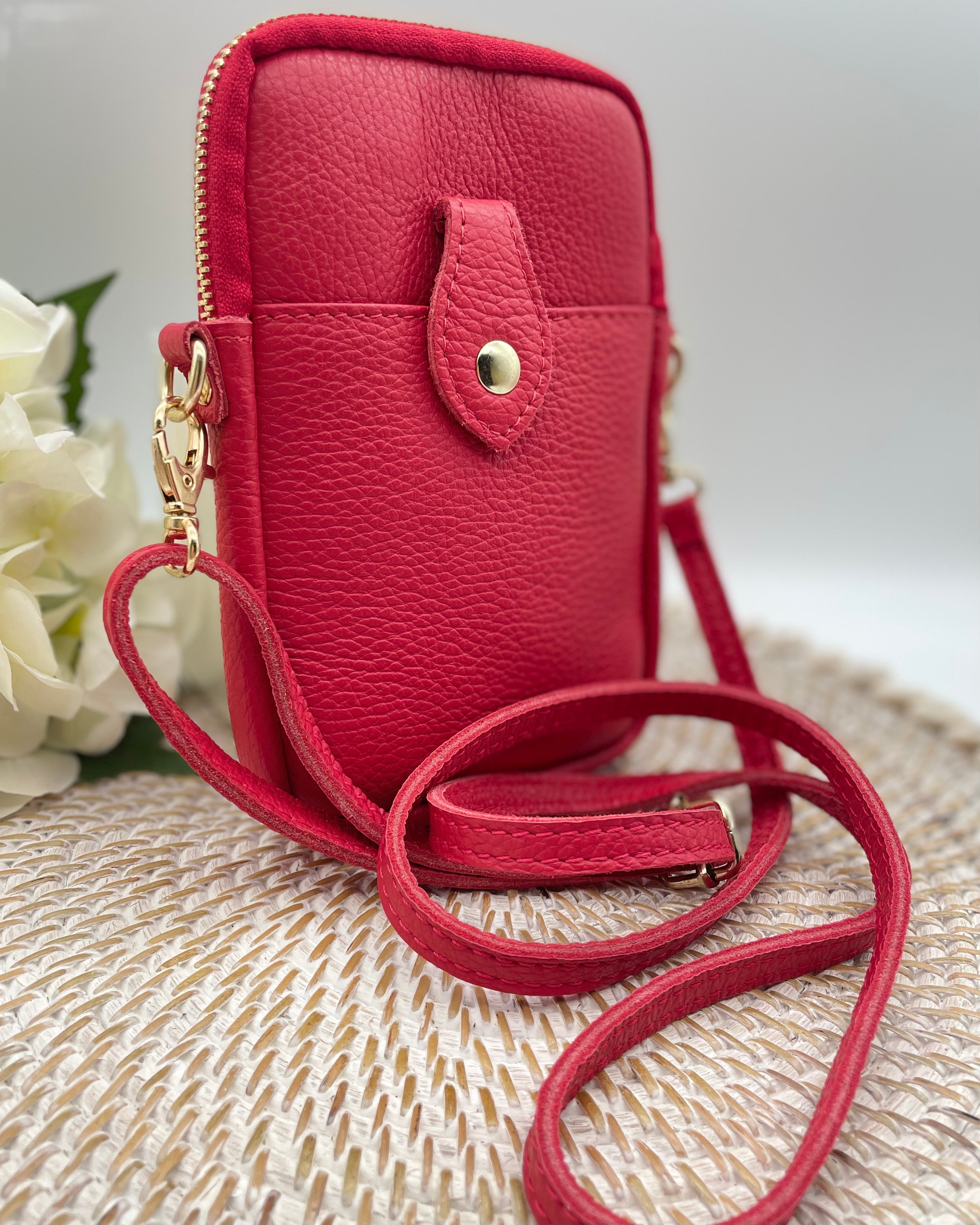 Cross Body Phone Bag