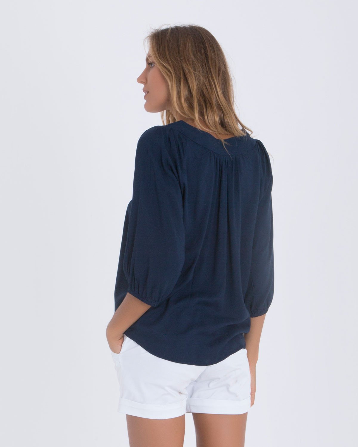 Pippa Top - Navy