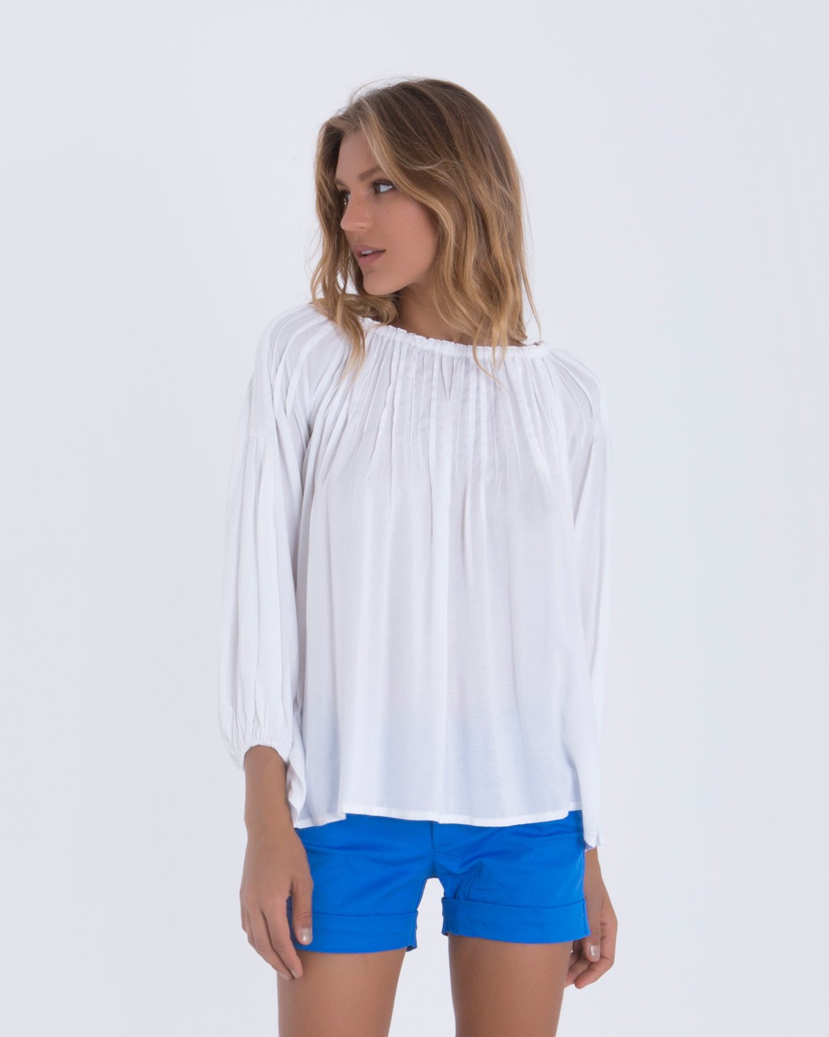 Rosie Top - White