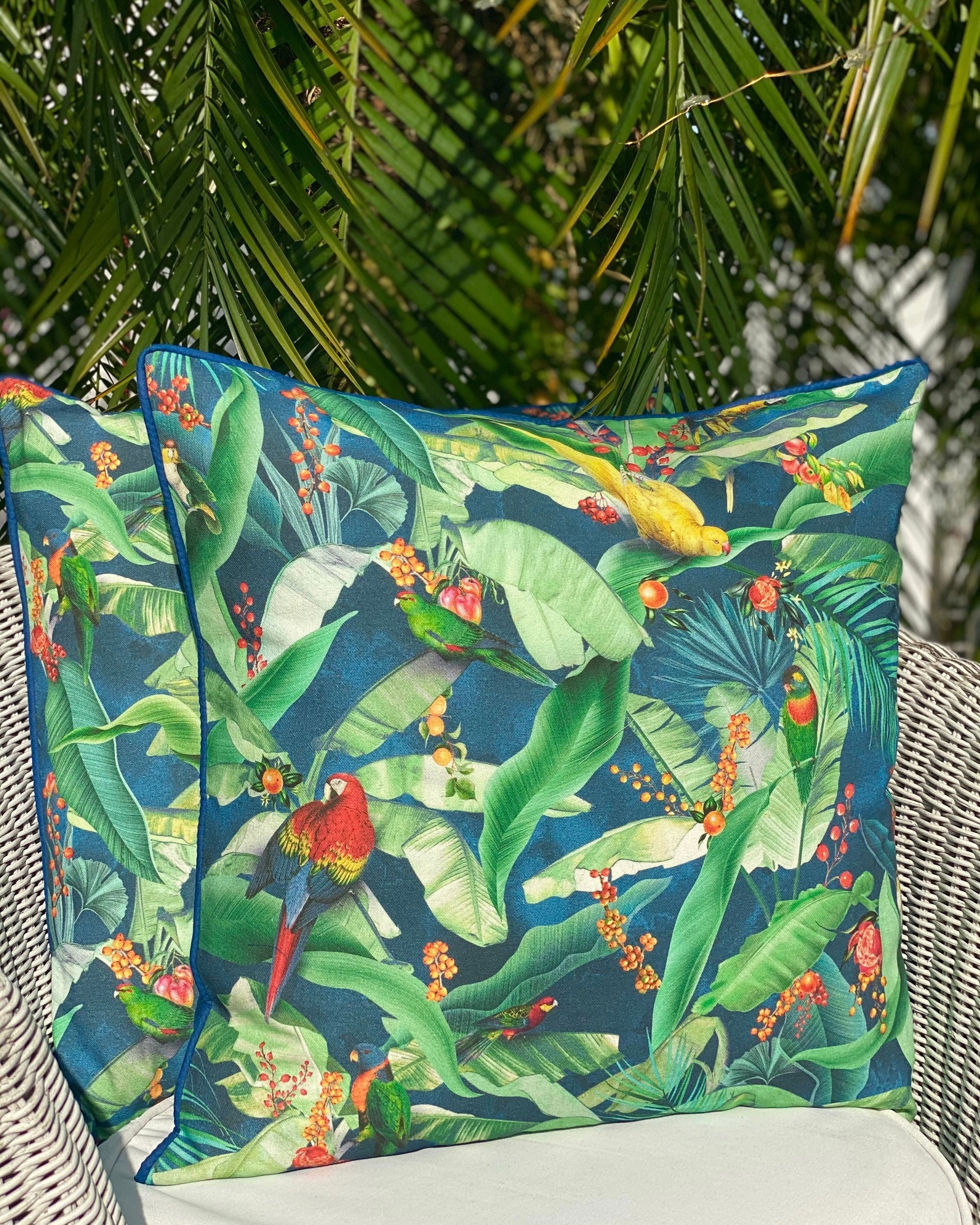 Rainforest - Cushion Cover