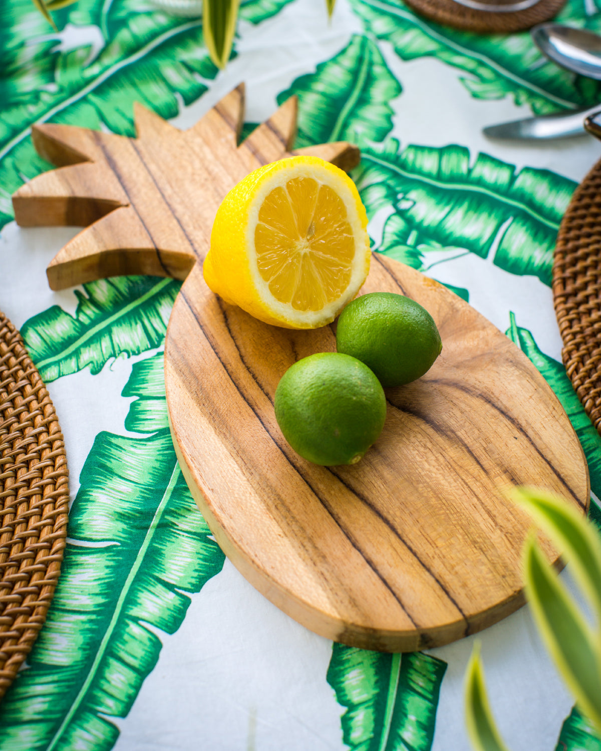 Pineapple Chopping Board